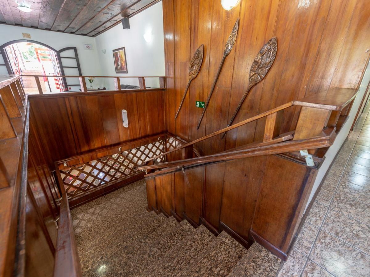 Saveiros Hotel Ubatuba